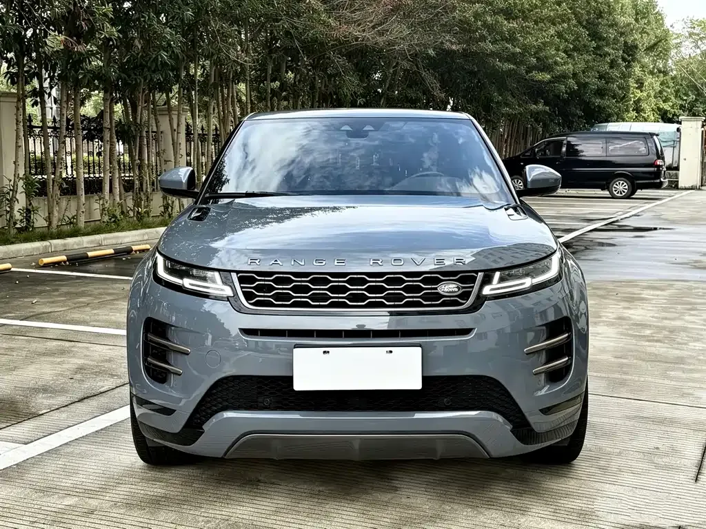 Land Rover Evoque 2021 из CN, фото 6