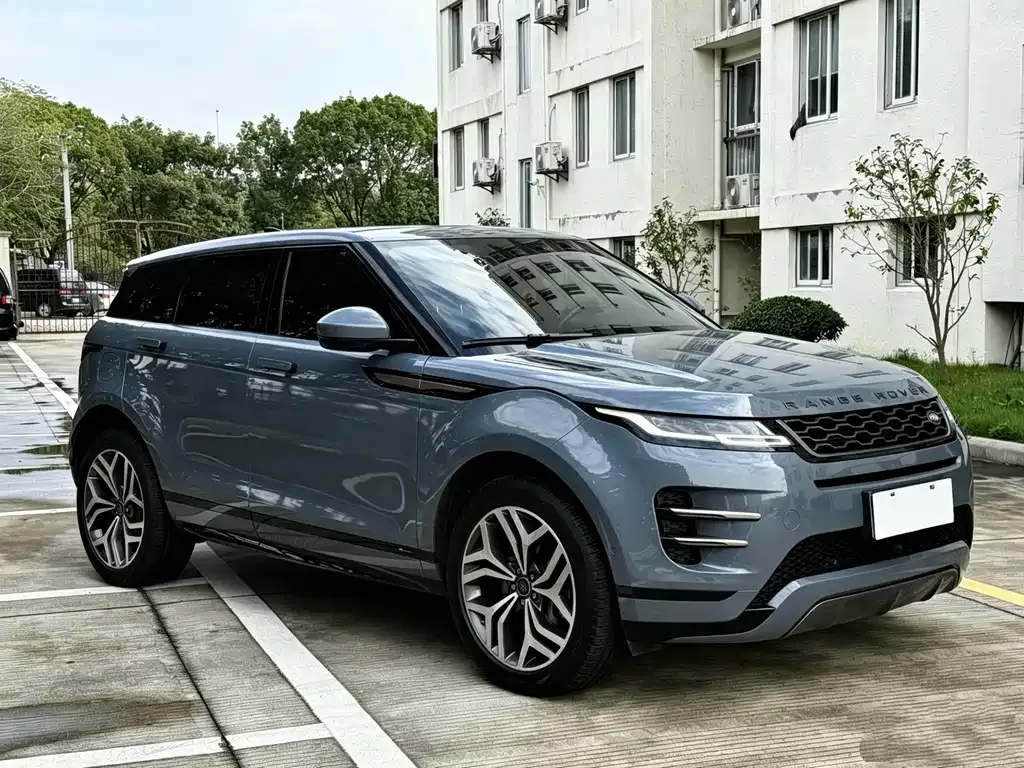 Land Rover Evoque 2021 из CN, фото 10