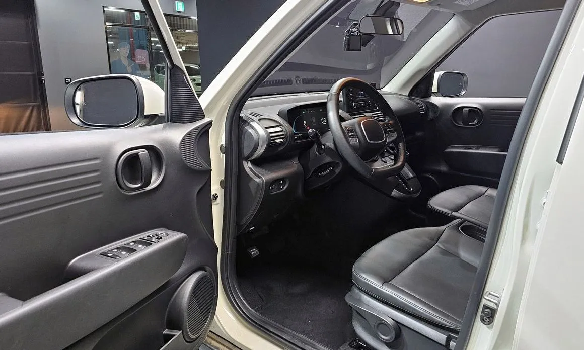 Hyundai Casper 2024 из KR, фото 8