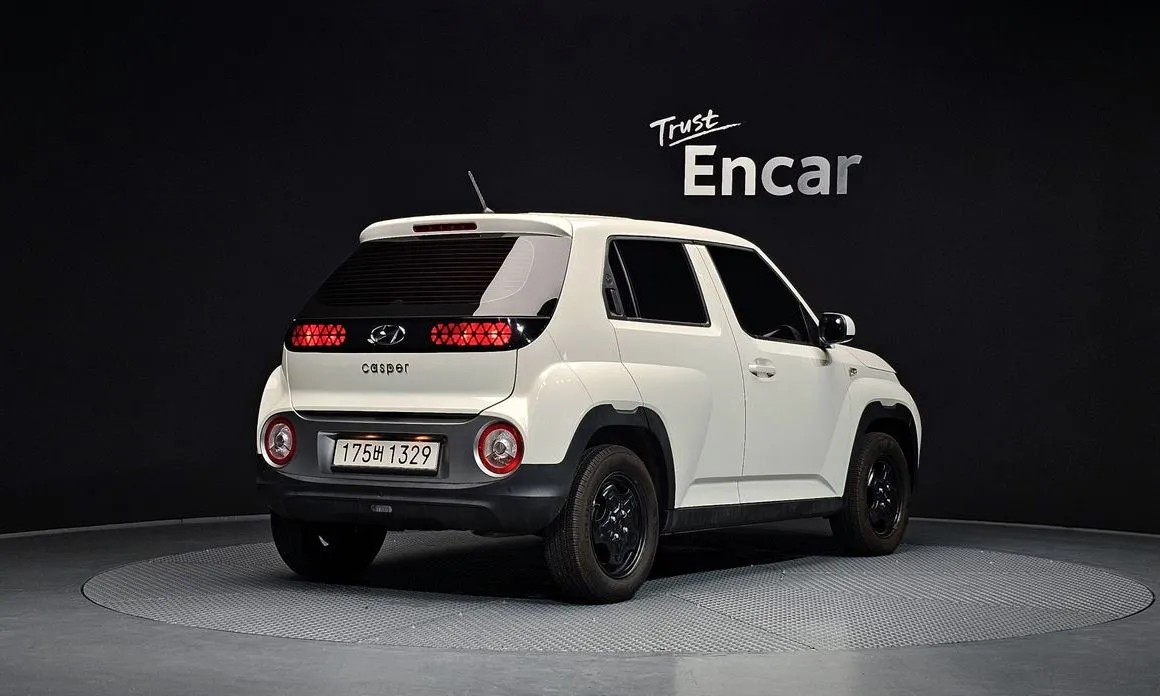 Hyundai Casper 2024 из KR, фото 2