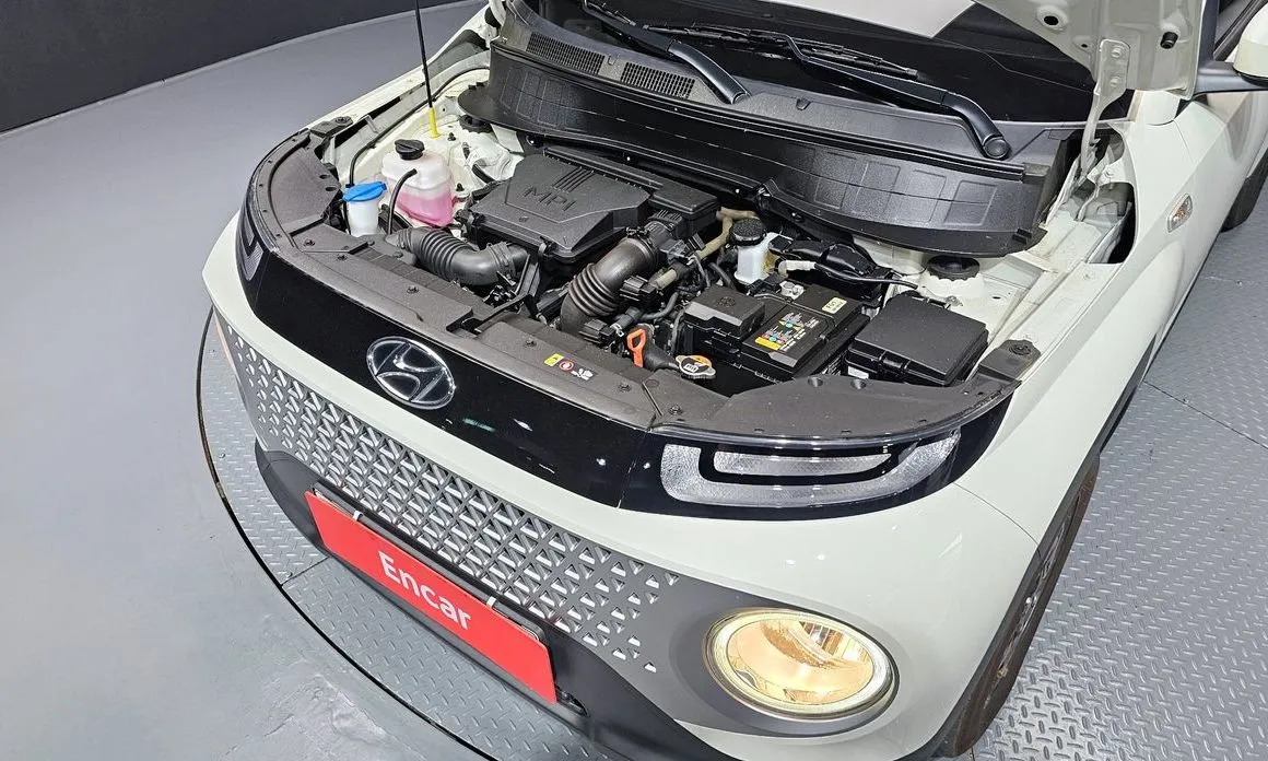 Hyundai Casper 2024 из KR, фото 10