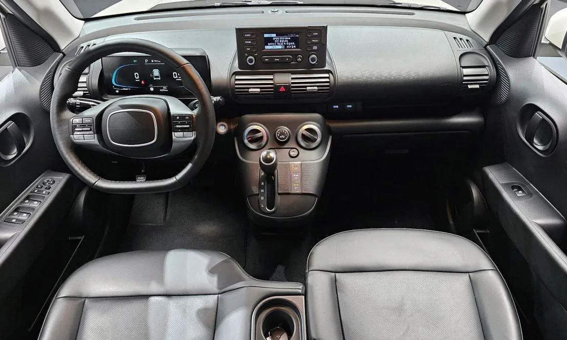 Hyundai Casper 2024 из KR, фото 6