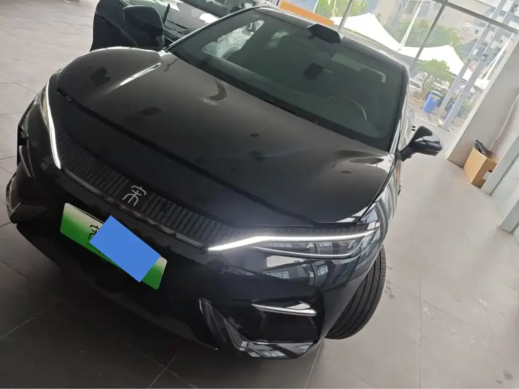 BYD L EV