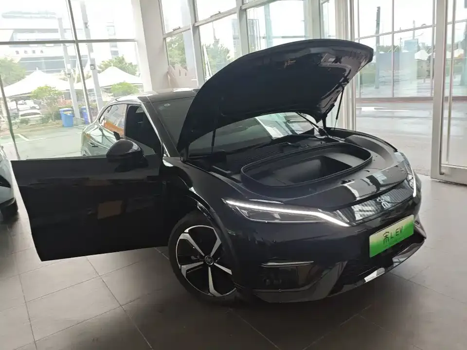 BYD L EV 2025 из CN, фото 8
