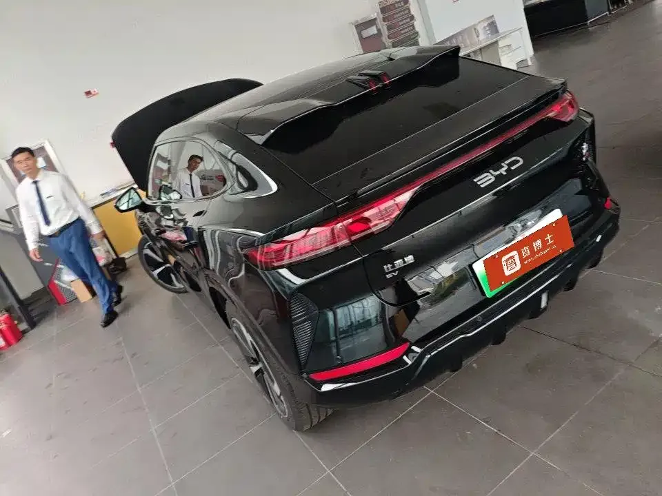 BYD L EV 2025 из CN, фото 6