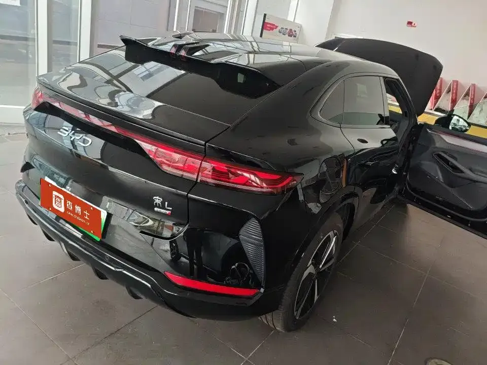 BYD L EV 2025 из CN, фото 5