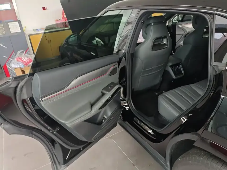 BYD L EV 2025 из CN, фото 9