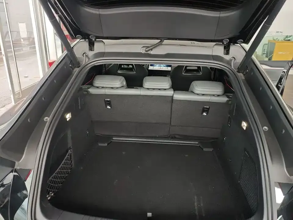 BYD L EV 2025 из CN, фото 7