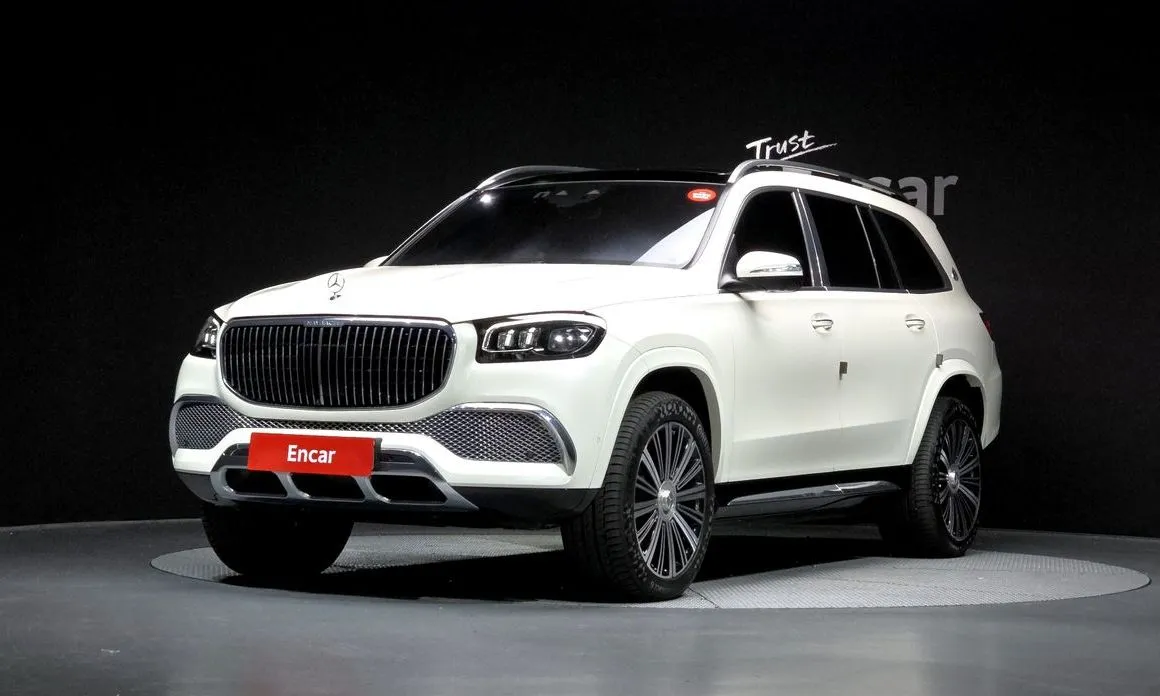 Mercedes-Benz GLS-Class 2023 из KR, фото 1