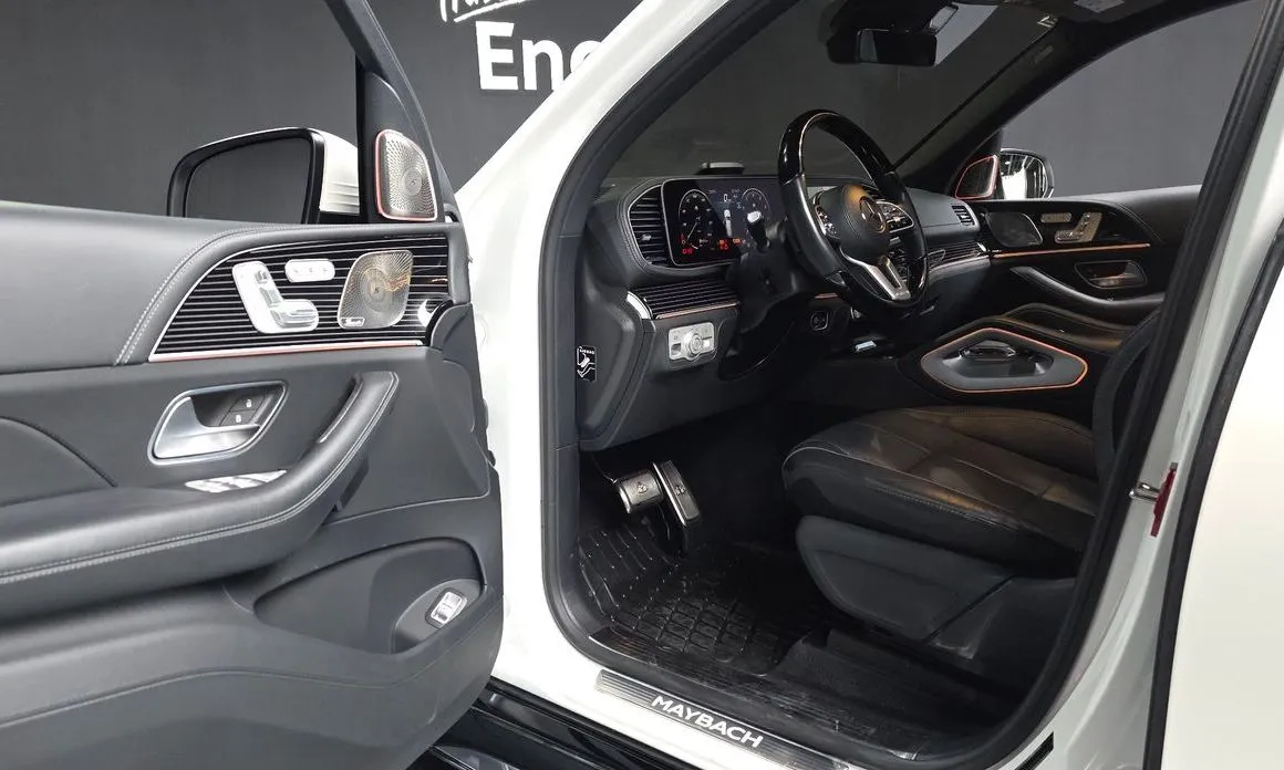 Mercedes-Benz GLS-Class 2023 из KR, фото 6