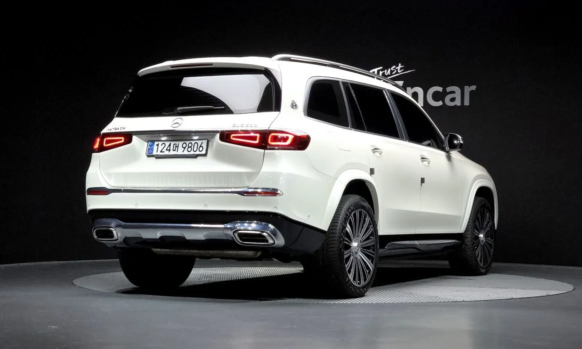 Mercedes-Benz GLS-Class 2023 из KR, фото 3