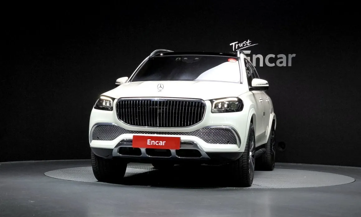 Mercedes-Benz GLS-Class 2023 из KR, фото 7