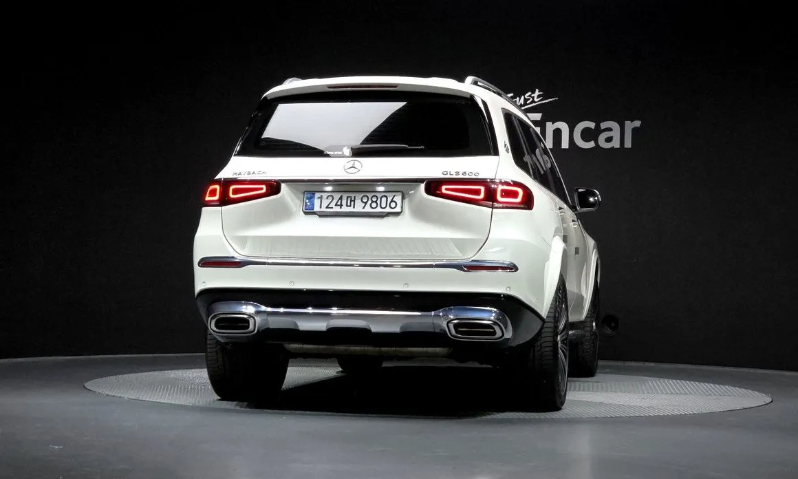 Mercedes-Benz GLS-Class 2023 из KR, фото 4