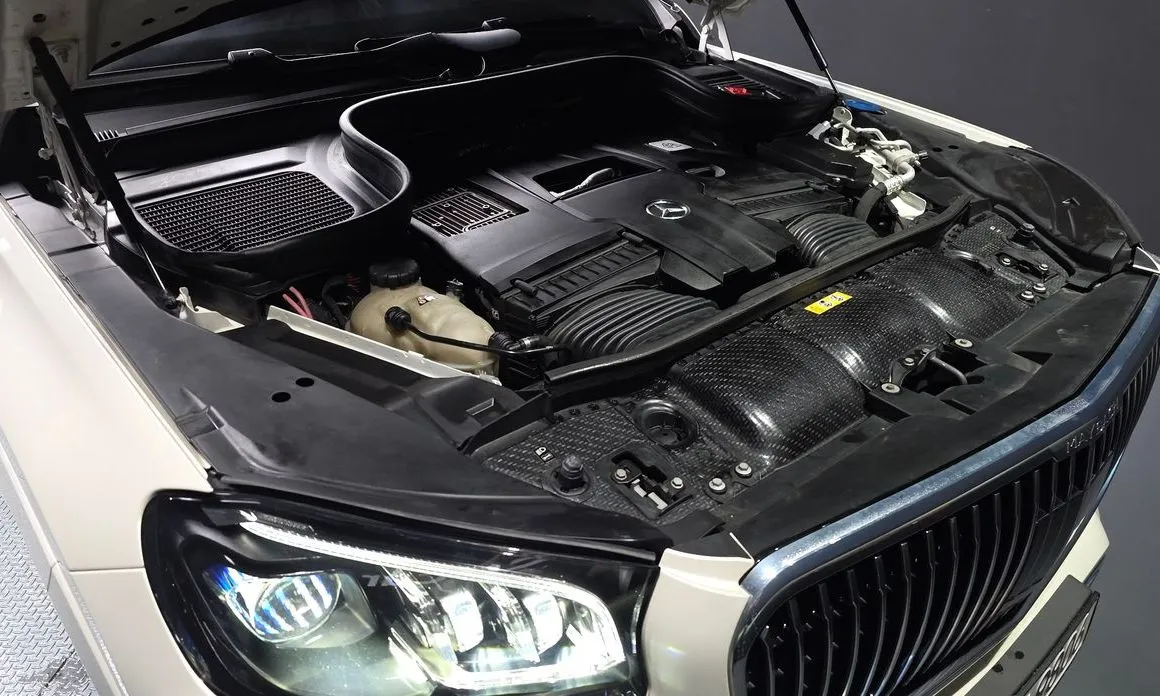 Mercedes-Benz GLS-Class 2023 из KR, фото 2