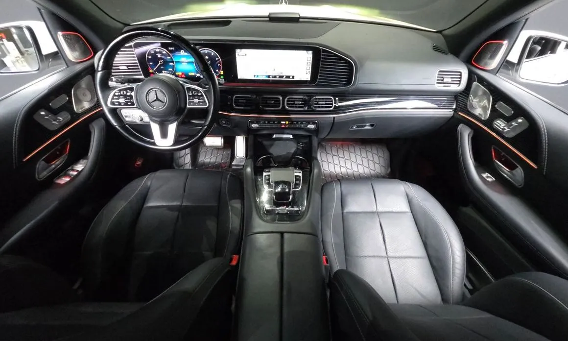 Mercedes-Benz GLS-Class 2023 из KR, фото 9