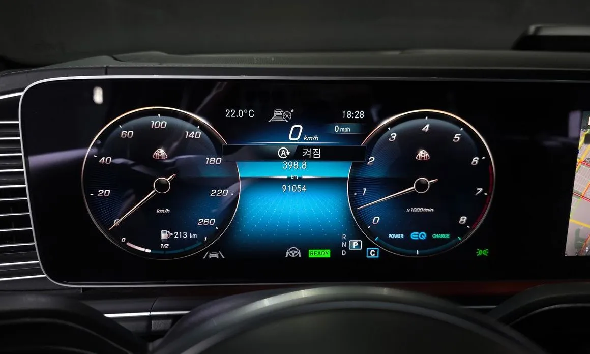Mercedes-Benz GLS-Class 2023 из KR, фото 5