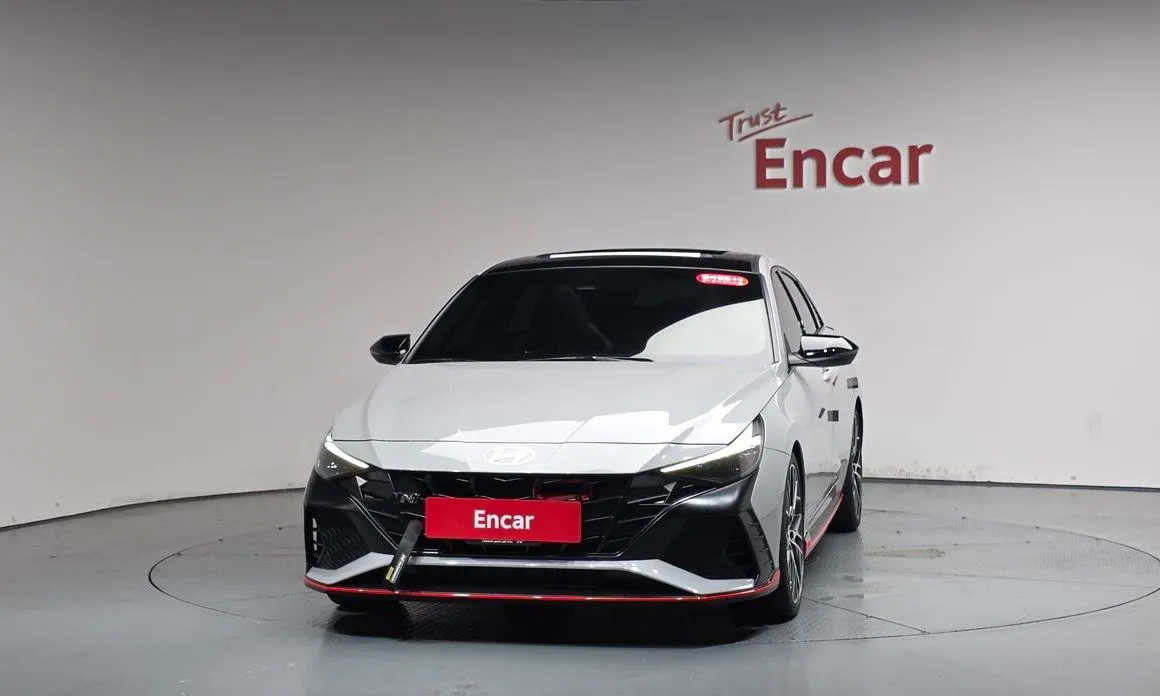 Hyundai AVANTE 2023 из KR, фото 3