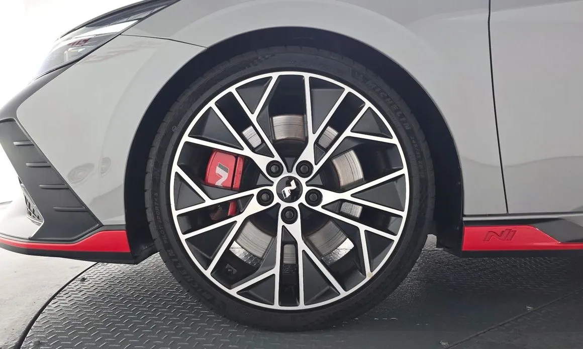 Hyundai AVANTE 2023 из KR, фото 7