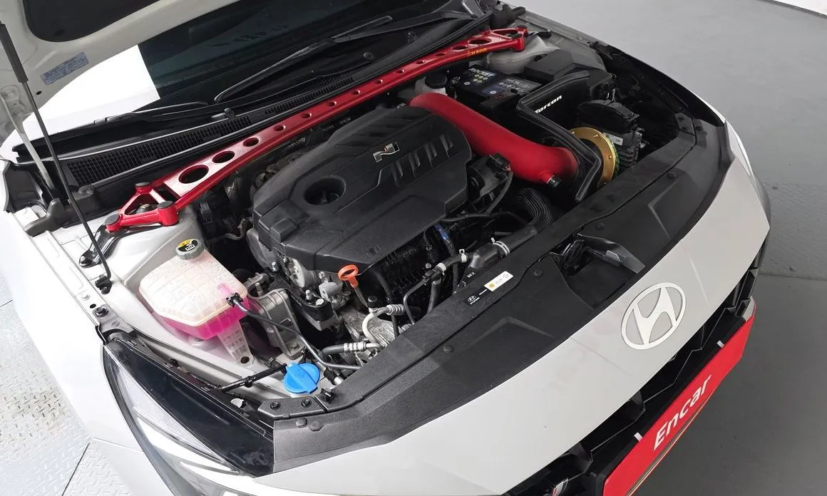 Hyundai AVANTE 2023 из KR, фото 10