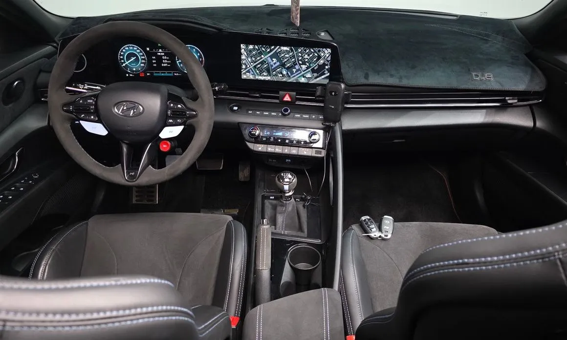 Hyundai AVANTE 2023 из KR, фото 8