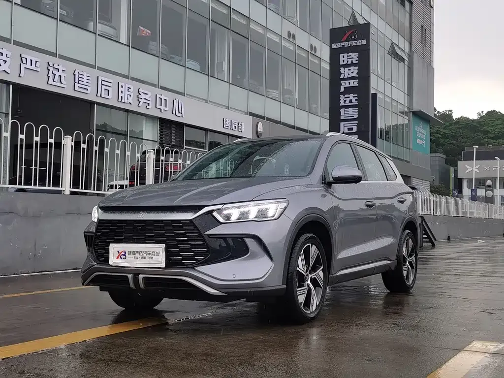 BYD Pro New Energy — фото 1