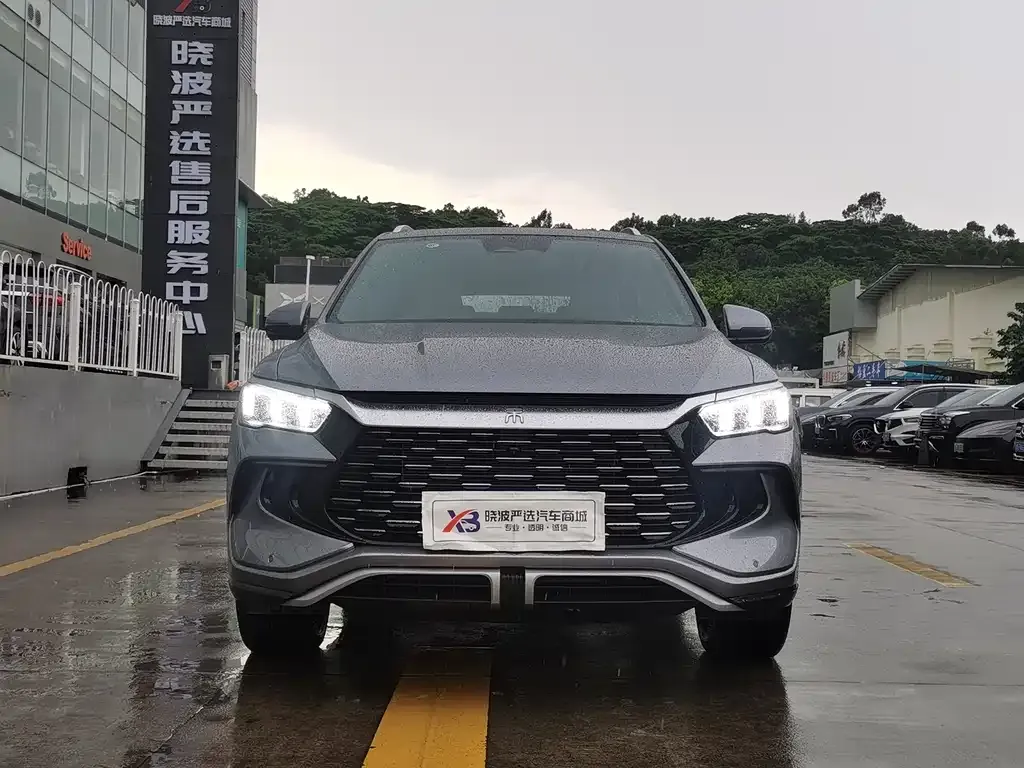 BYD Pro New Energy — фото 10