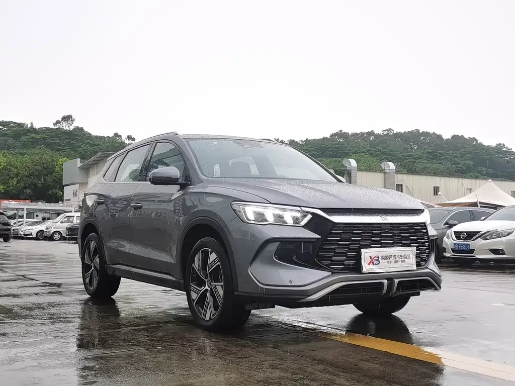BYD Pro New Energy — фото 8
