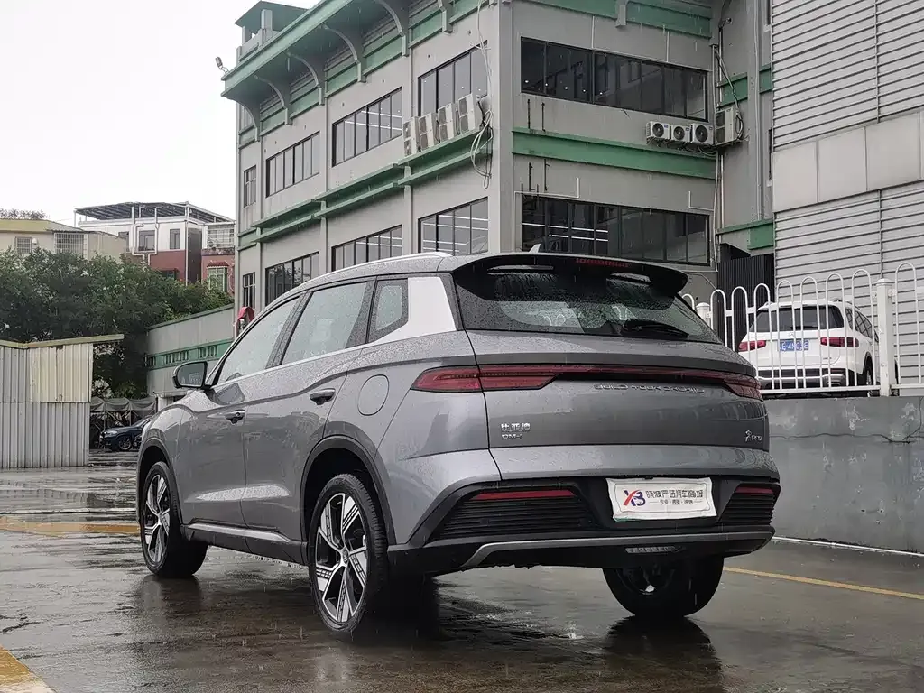 BYD Pro New Energy — фото 6