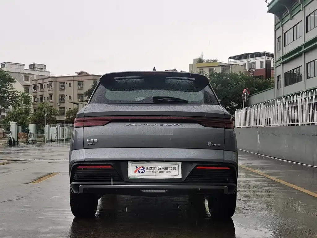 BYD Pro New Energy — фото 4