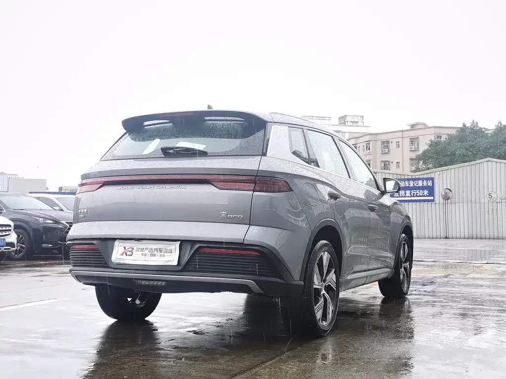 BYD Pro New Energy — фото 2