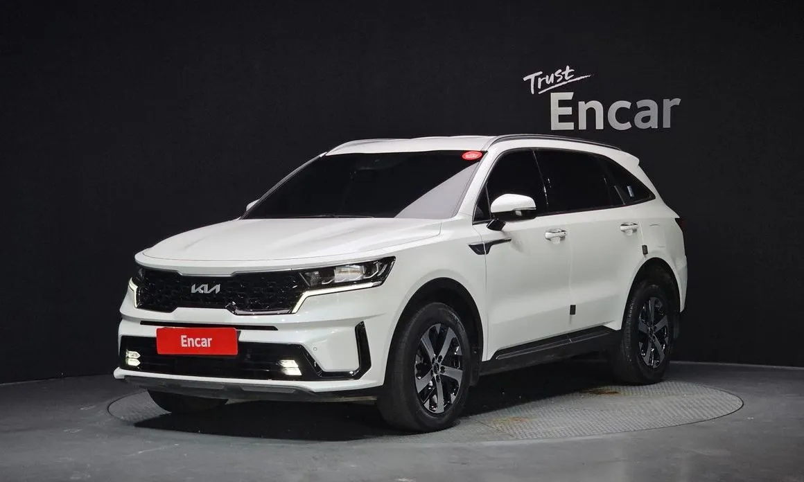 Kia Sorento — фото 1