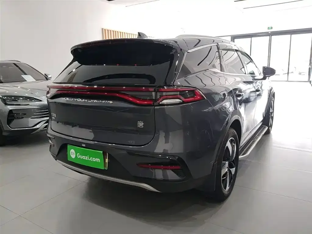 BYD Tang New Energy — фото 5