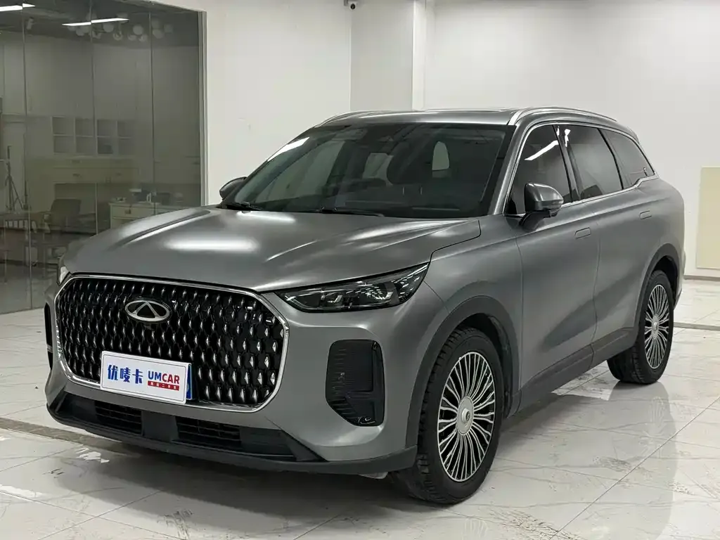 Chery 8L