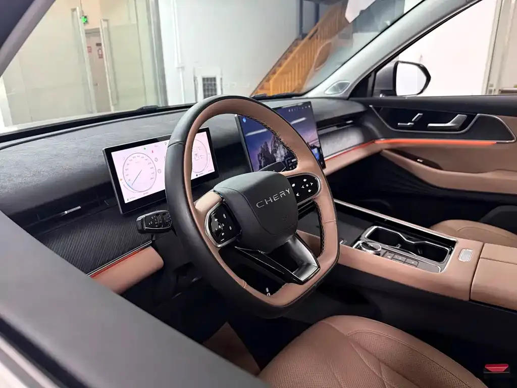 Chery 8L 2025 из CN, фото 7