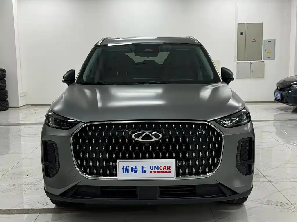 Chery 8L 2025 из CN, фото 10