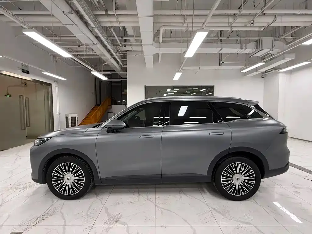 Chery 8L 2025 из CN, фото 5