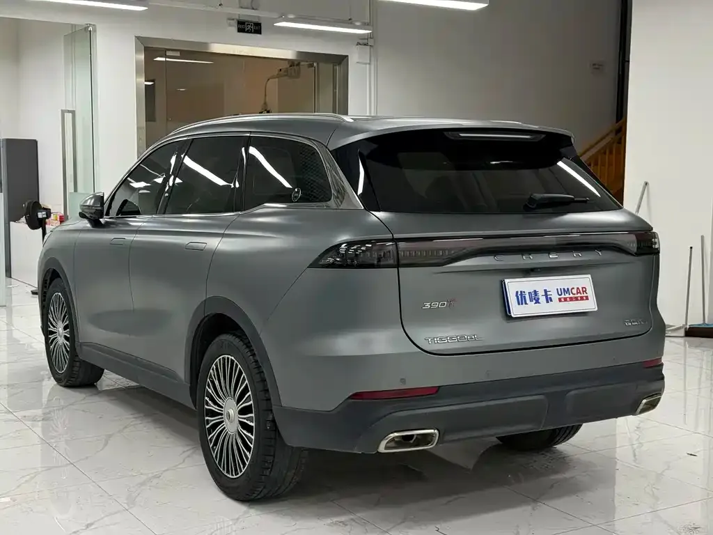 Chery 8L 2025 из CN, фото 4