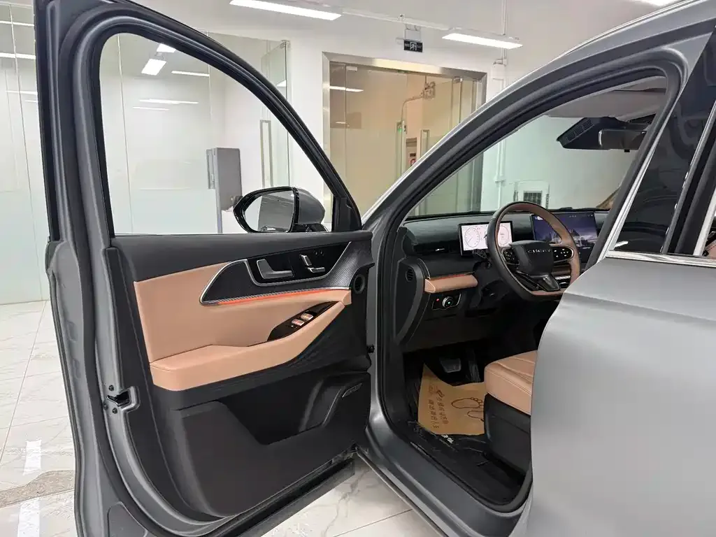 Chery 8L 2025 из CN, фото 6