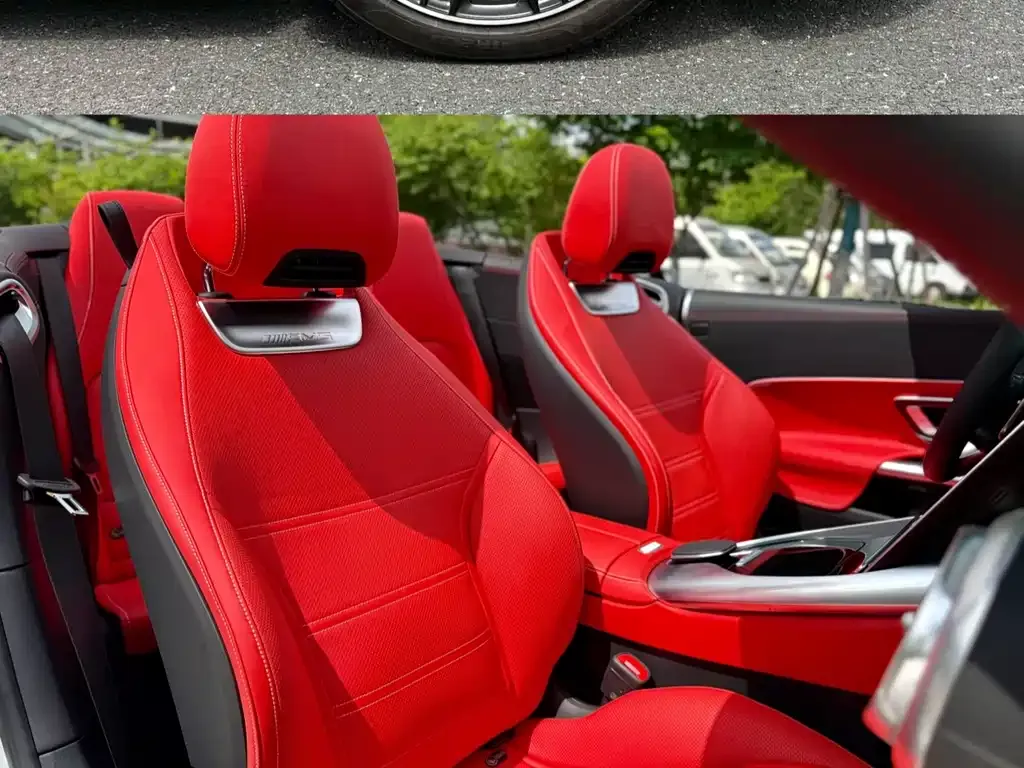 Mercedes-Benz SL-Class AMG 2025 из CN, фото 2