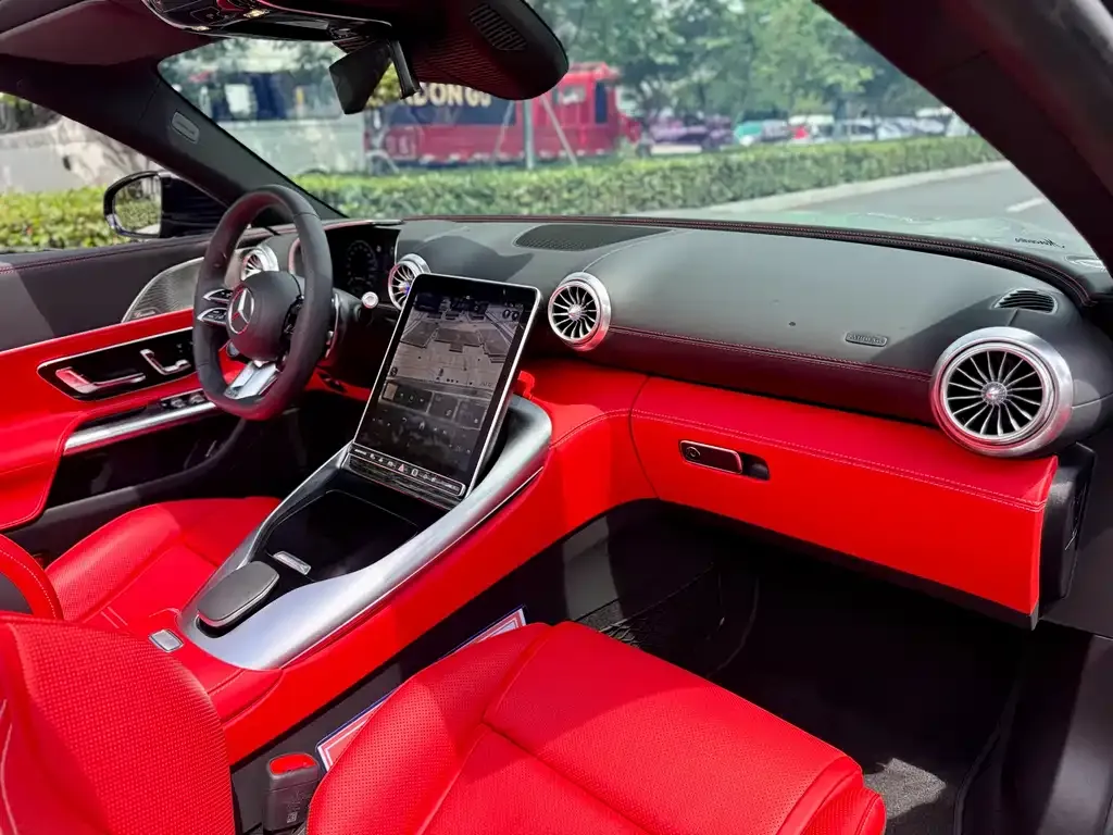 Mercedes-Benz SL-Class AMG 2025 из CN, фото 8