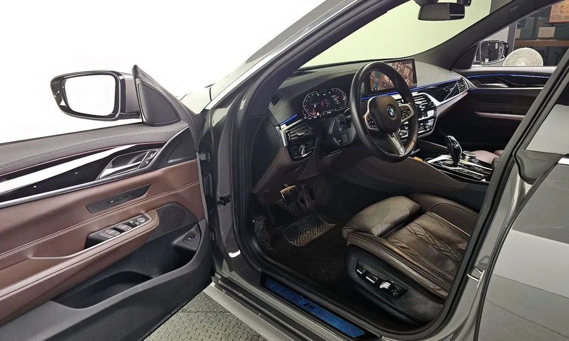 BMW Gran Turismo 2021 из KR, фото 6
