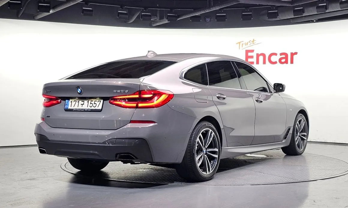 BMW Gran Turismo 2021 из KR, фото 4