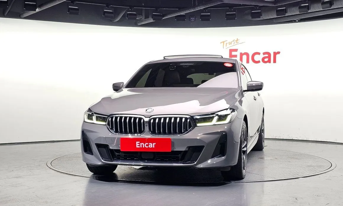 BMW Gran Turismo 2021 из KR, фото 7