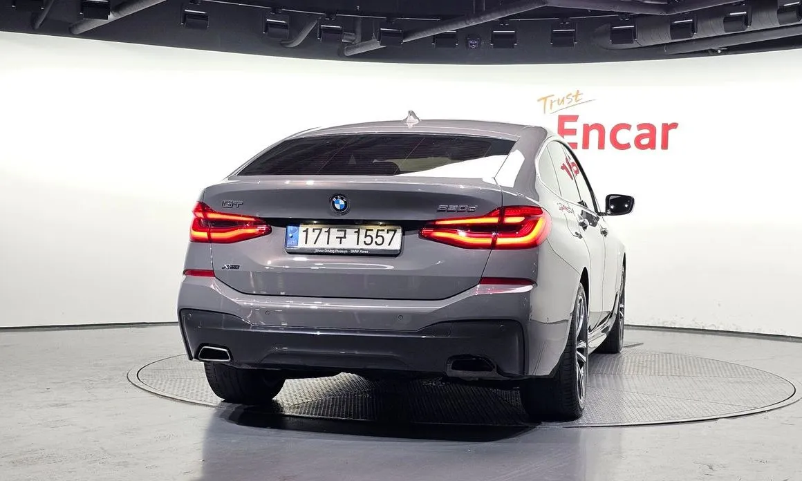BMW Gran Turismo 2021 из KR, фото 8