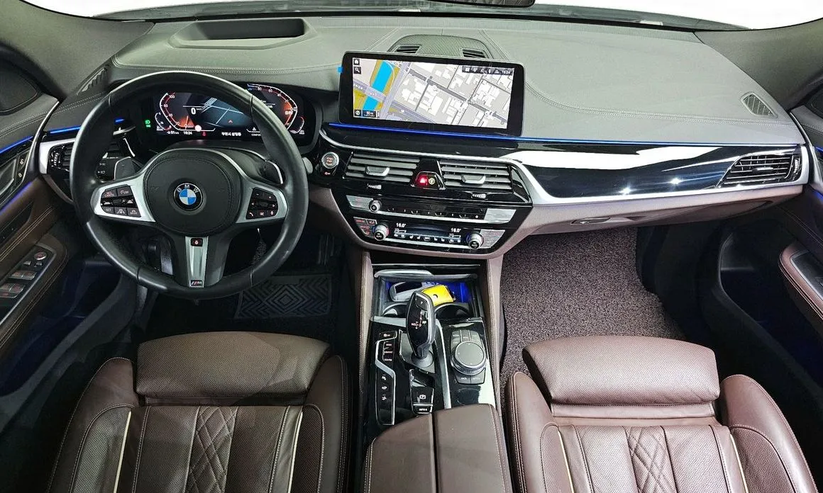 BMW Gran Turismo 2021 из KR, фото 9