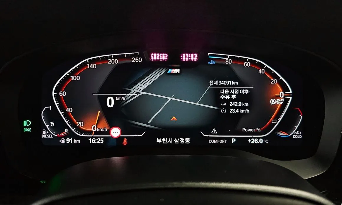 BMW Gran Turismo 2021 из KR, фото 2