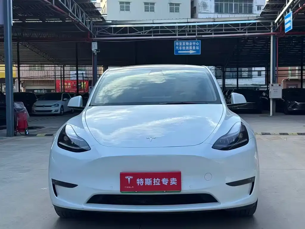 Tesla Model Y — фото 9
