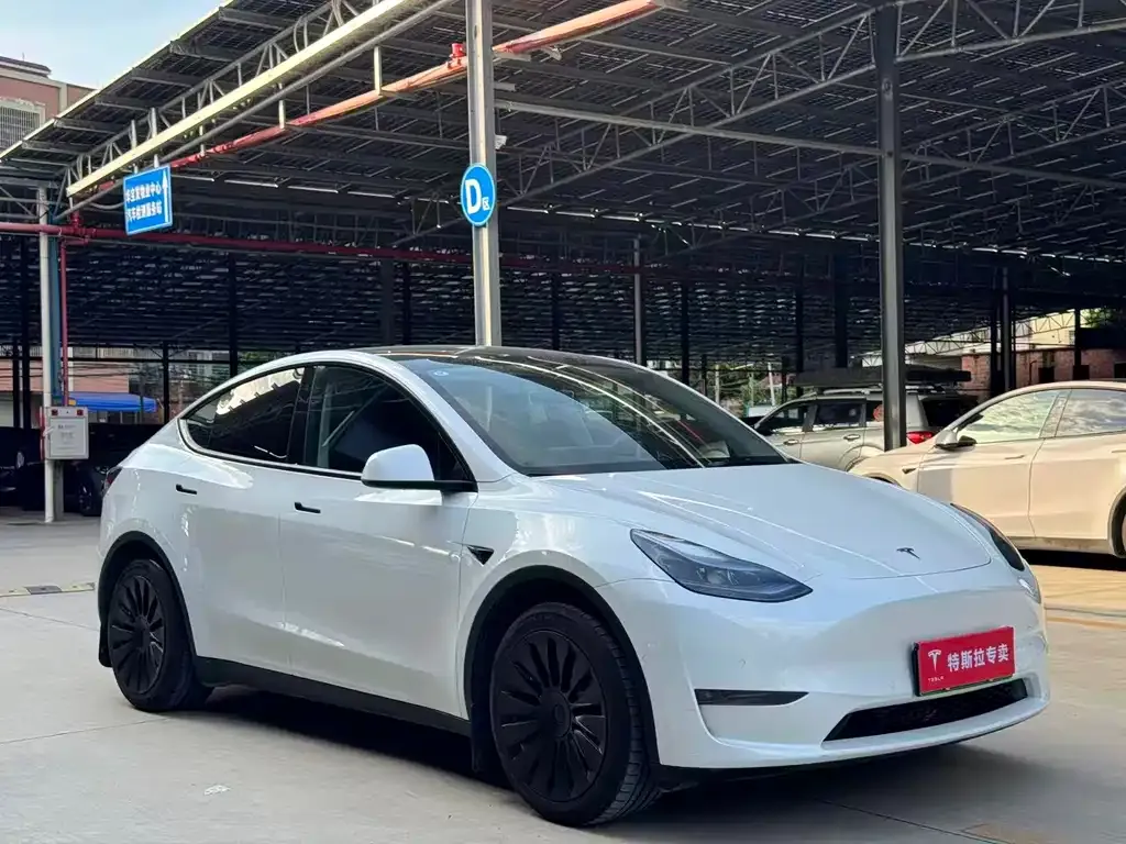 Tesla Model Y — фото 7