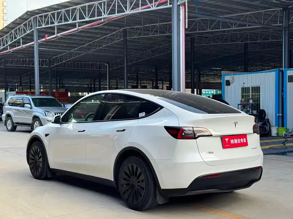 Tesla Model Y — фото 4