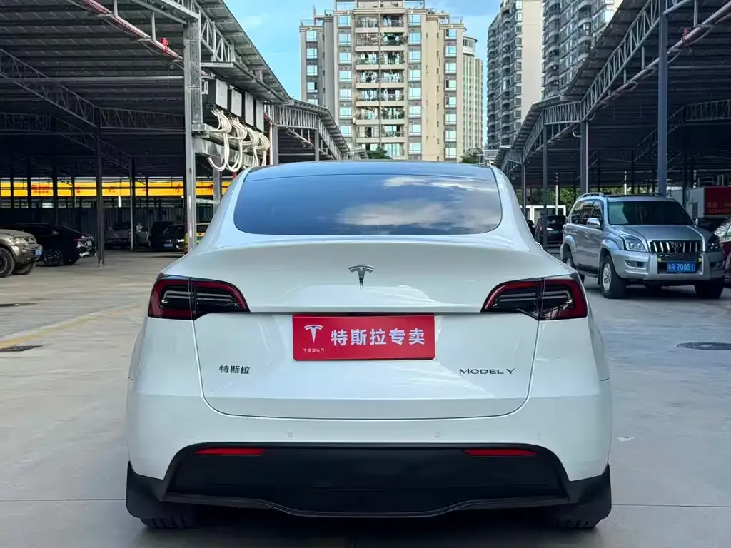 Tesla Model Y — фото 6